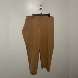 Liz Claiborne Emma Ankle-length. Mid-rise size 24w